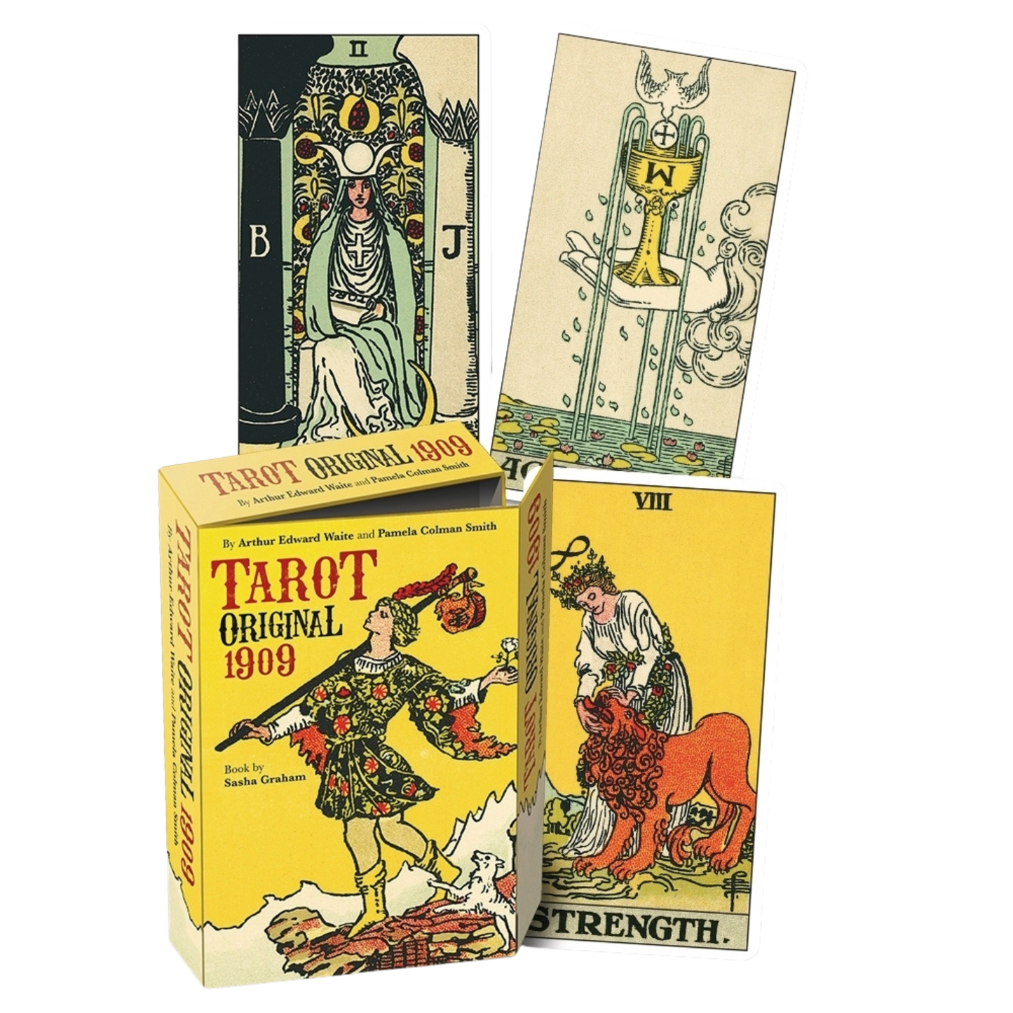 Tarot Original 1909 Kit