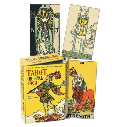 Tarot Original 1909 Kit