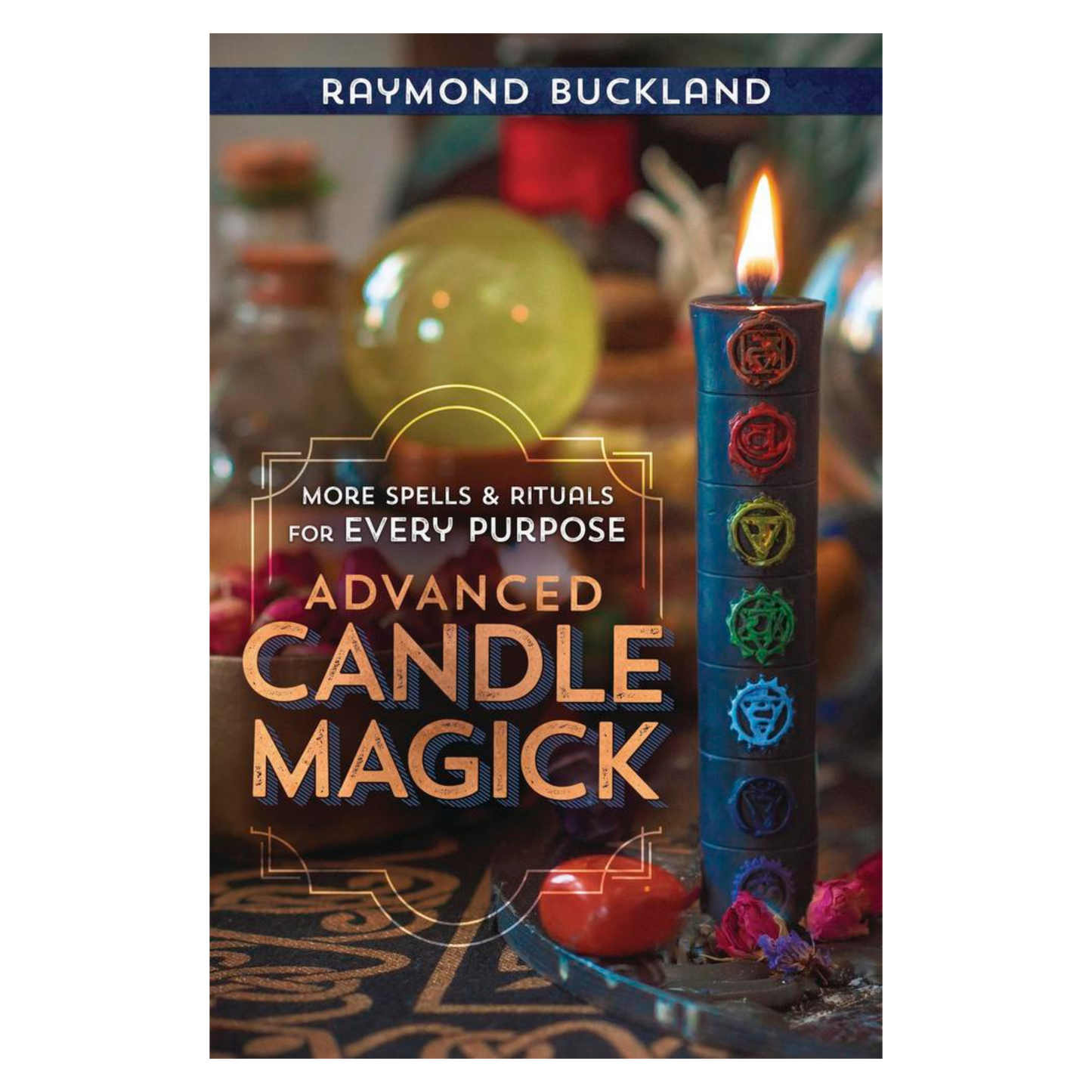 Advanced Candle Magick