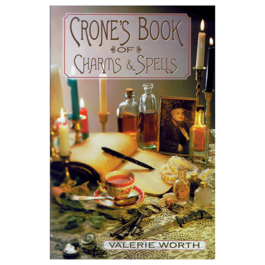 Crone's Book of Charms & Spells