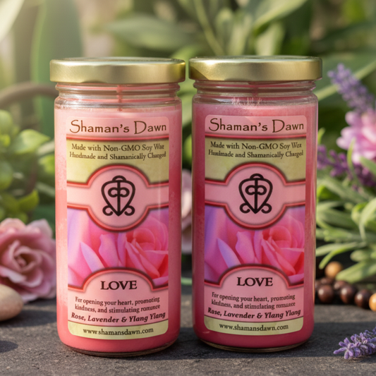Love Candle