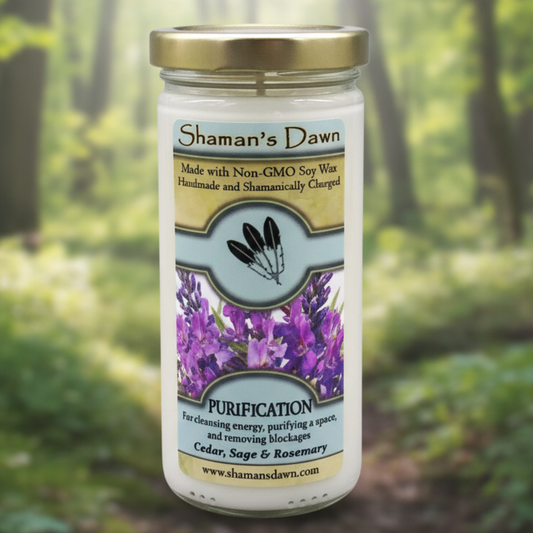 Purification Candle