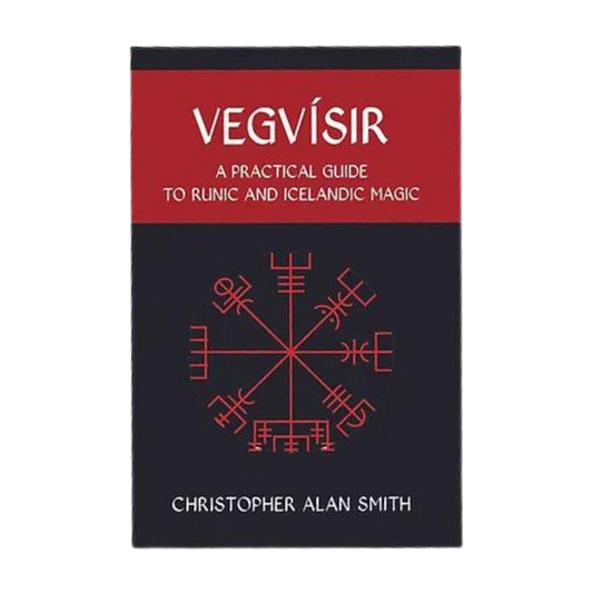 Vegvísir: A Practical Guide to Runic and Icelandic Magic