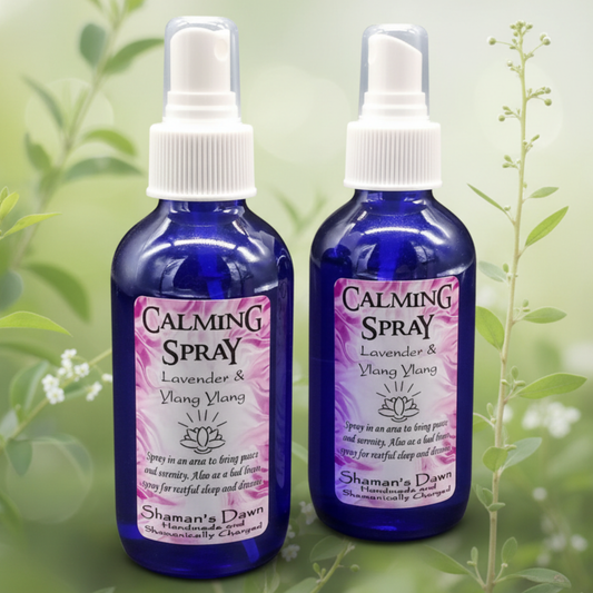 Calming Spray