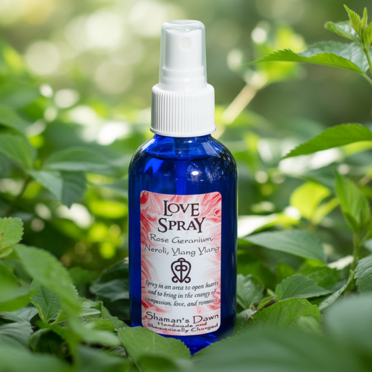 Love Spray
