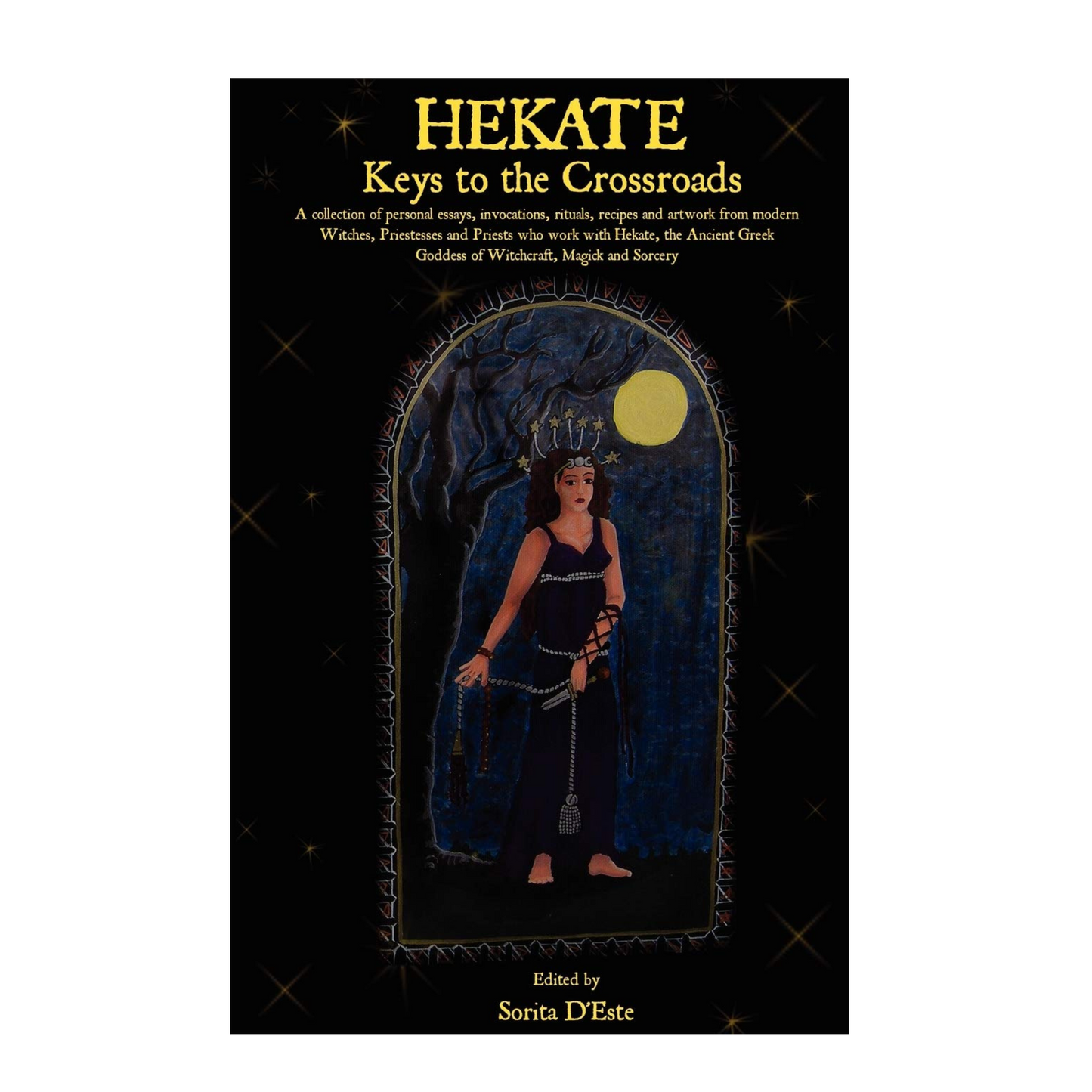 Hekate Keys to the Crossroads