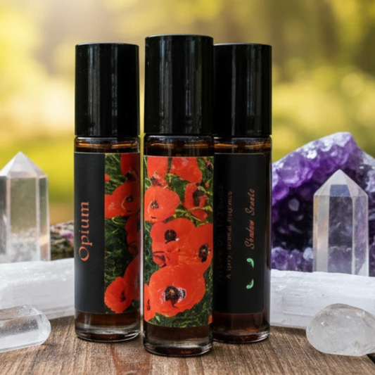 Opium Perfume Oil