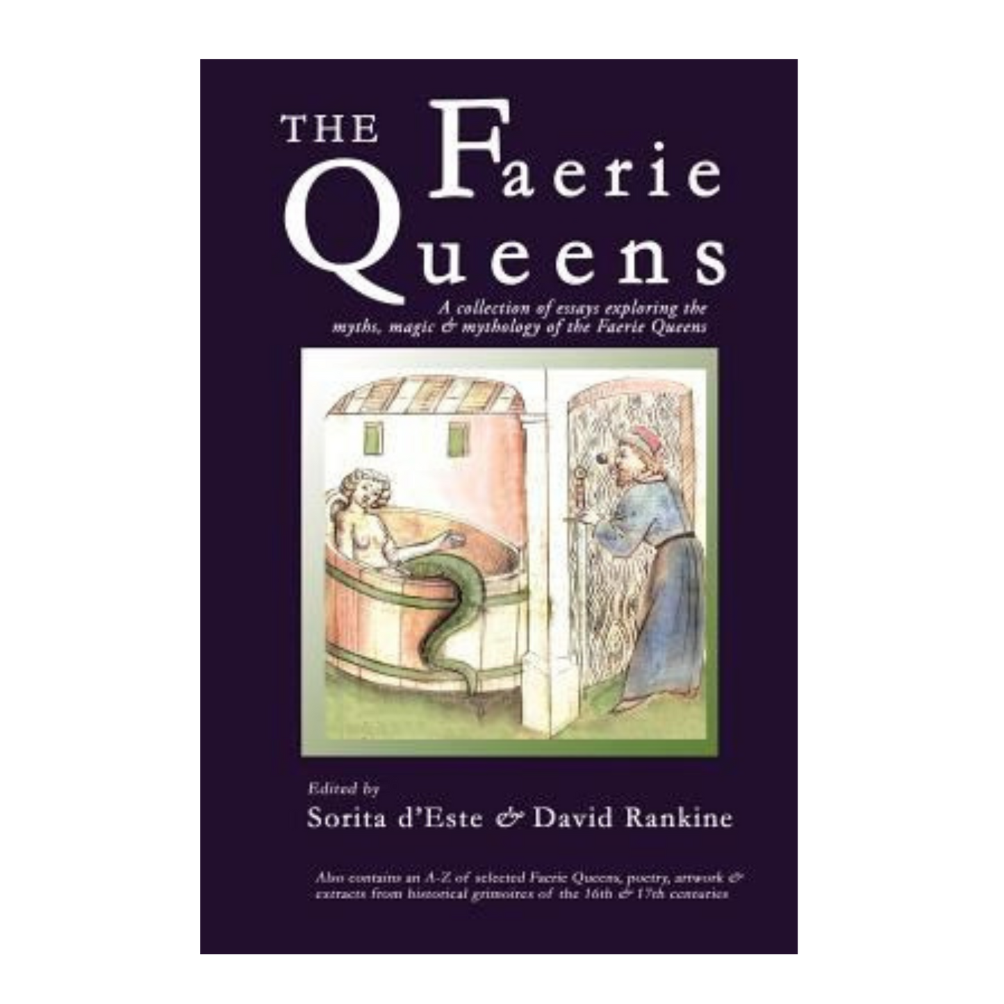 The Faerie Queens