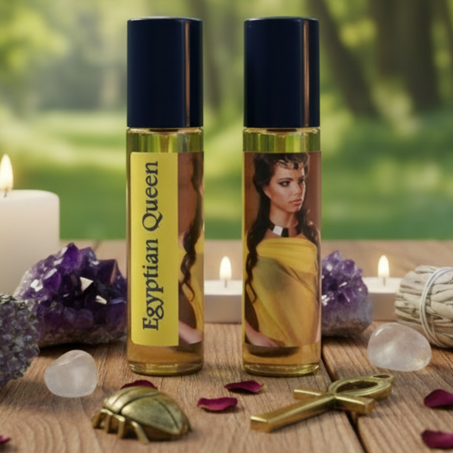 Egyptian Queen Perfume Oil