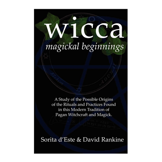 Wicca Magickal Beginnings