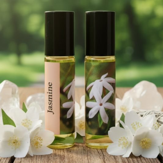 Jasmine Perfume Oil