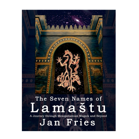 The Seven Names of Lamastu