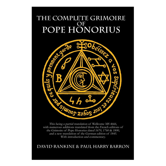 The Complete Grimoire of Pope Honorius