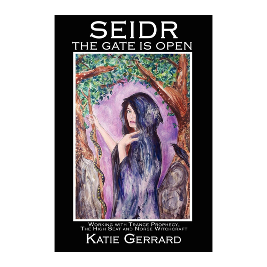Seidr - The Gate Is Open
