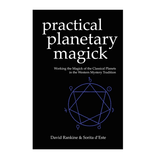 Practical Planetary Magick