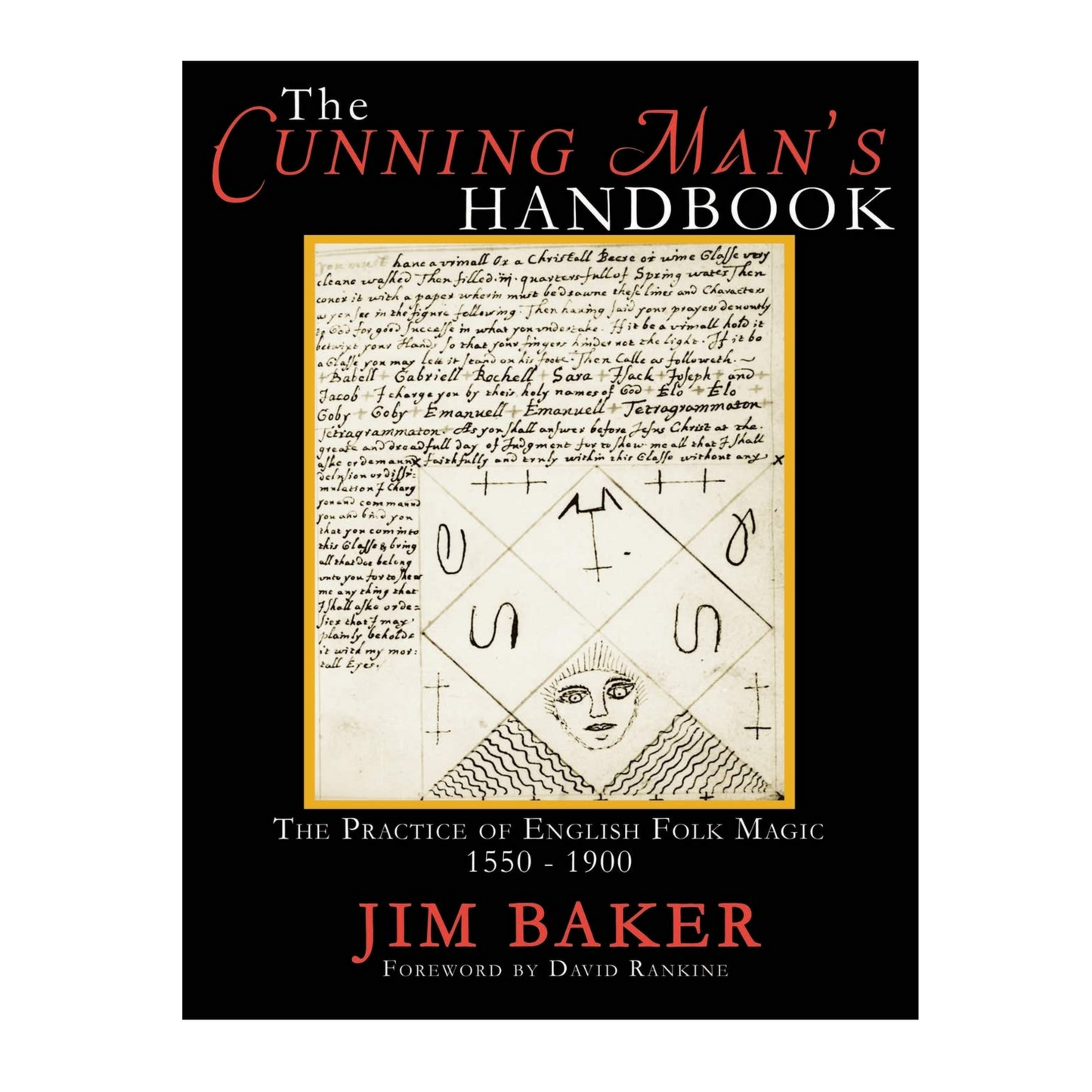 The Cunning Man's Handbook