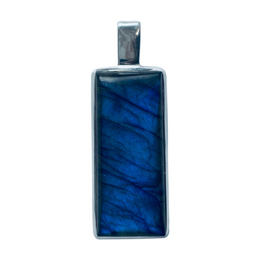 Lab Bold Unisex Pendant