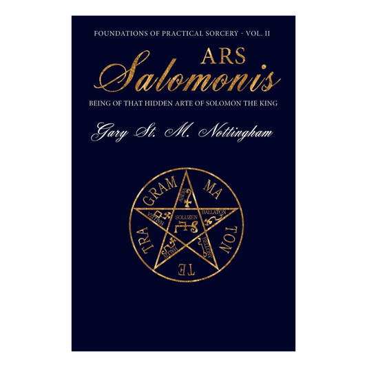 Ars Salomonis by Gary St. M. Nottingham