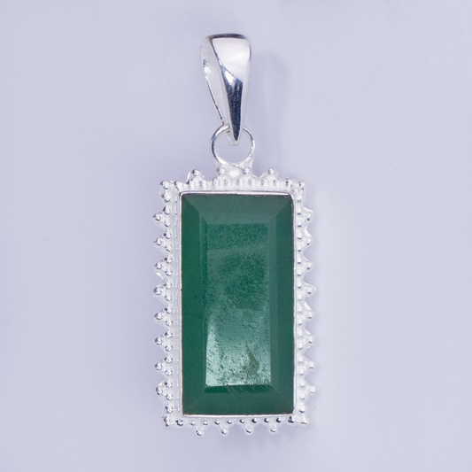 Aventurine Lucky Pendant