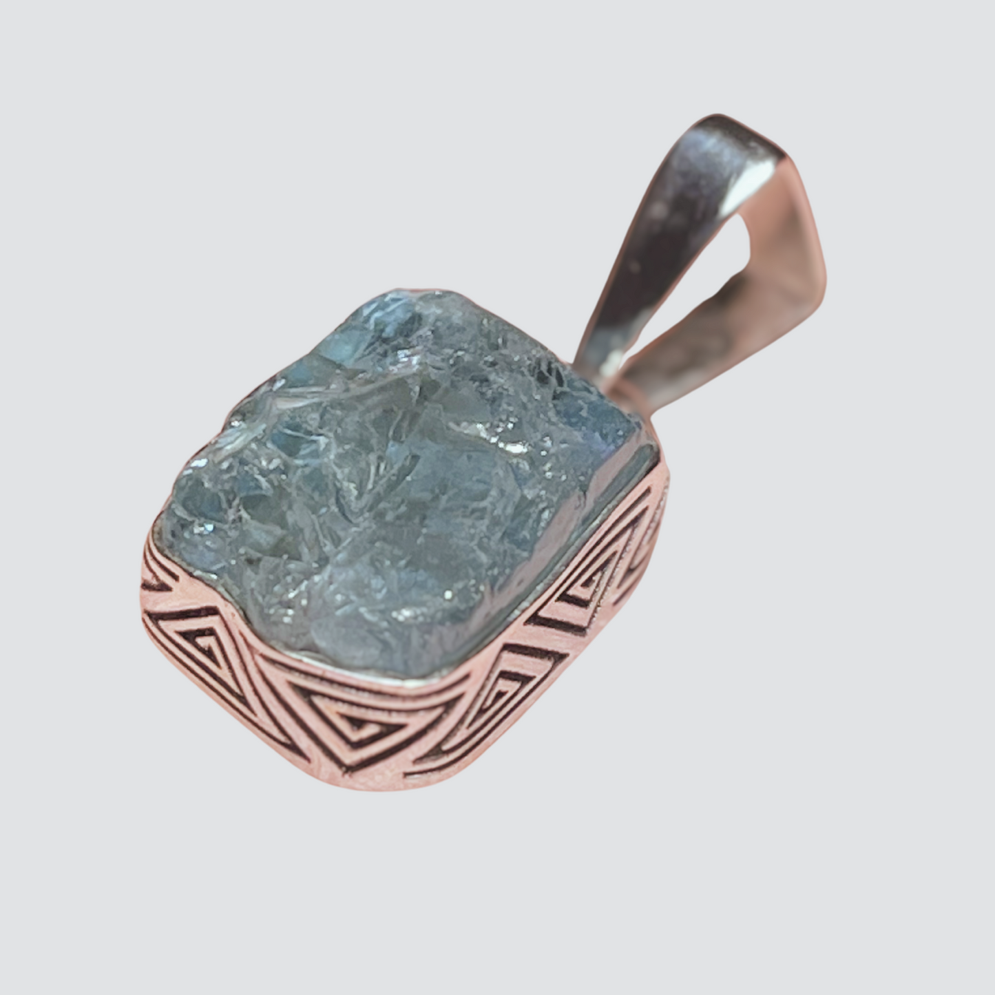 Apatite Rock Your Soul Pendant