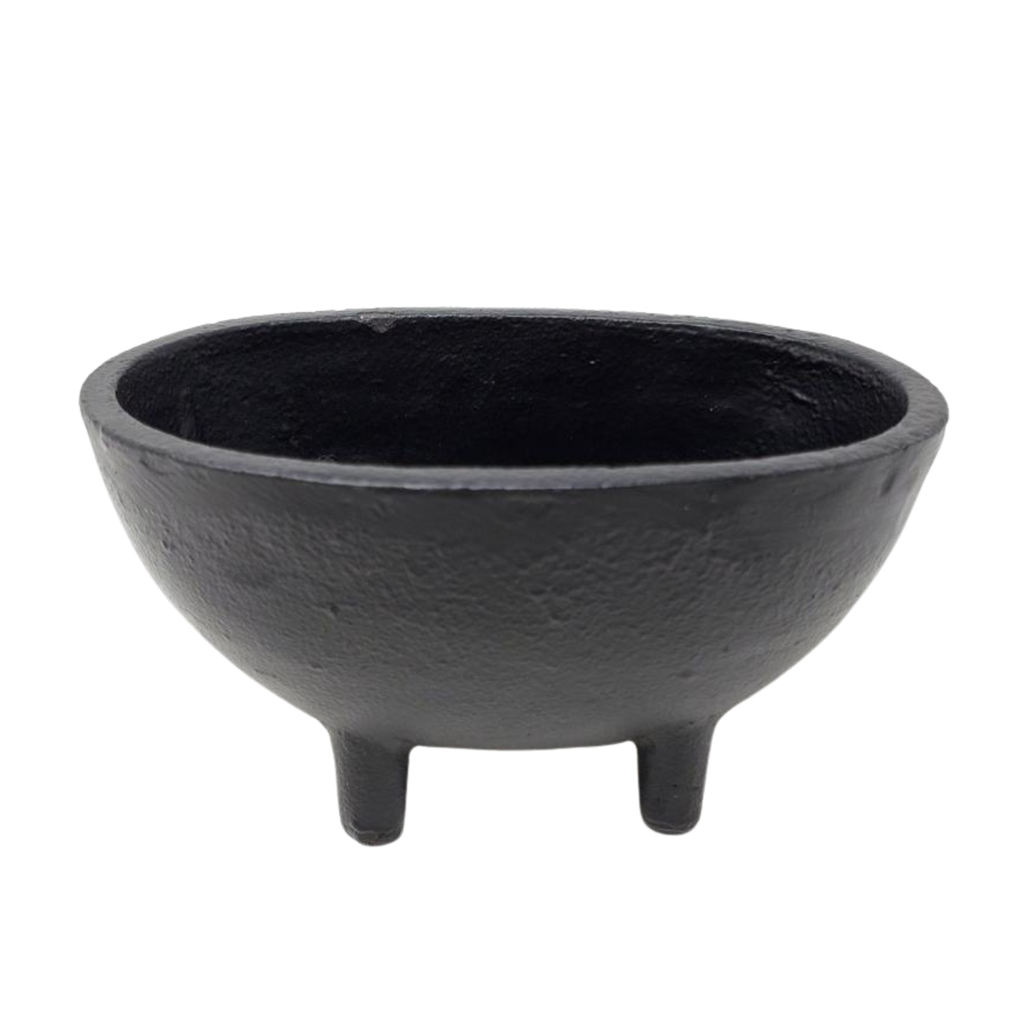 Oval Cast Iron Cauldron