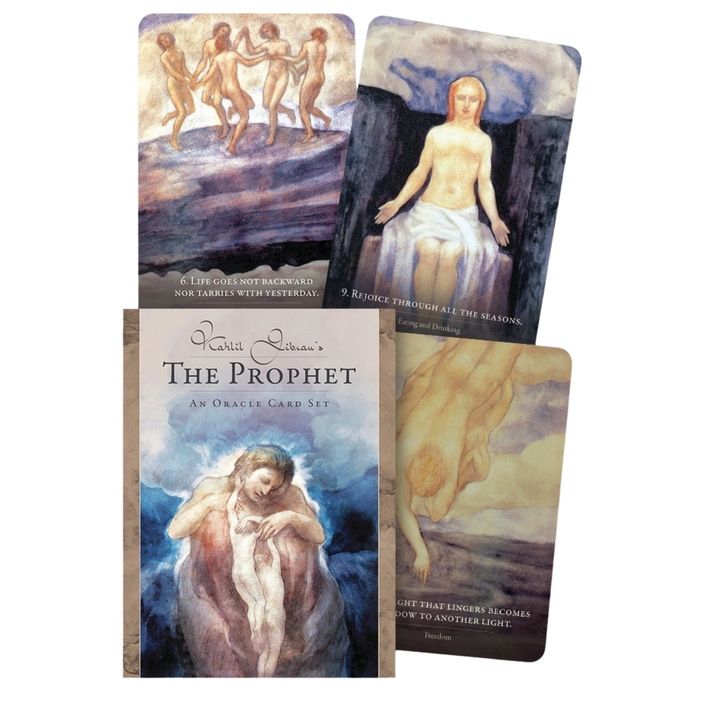 Kahlil Gibran's The Prophet