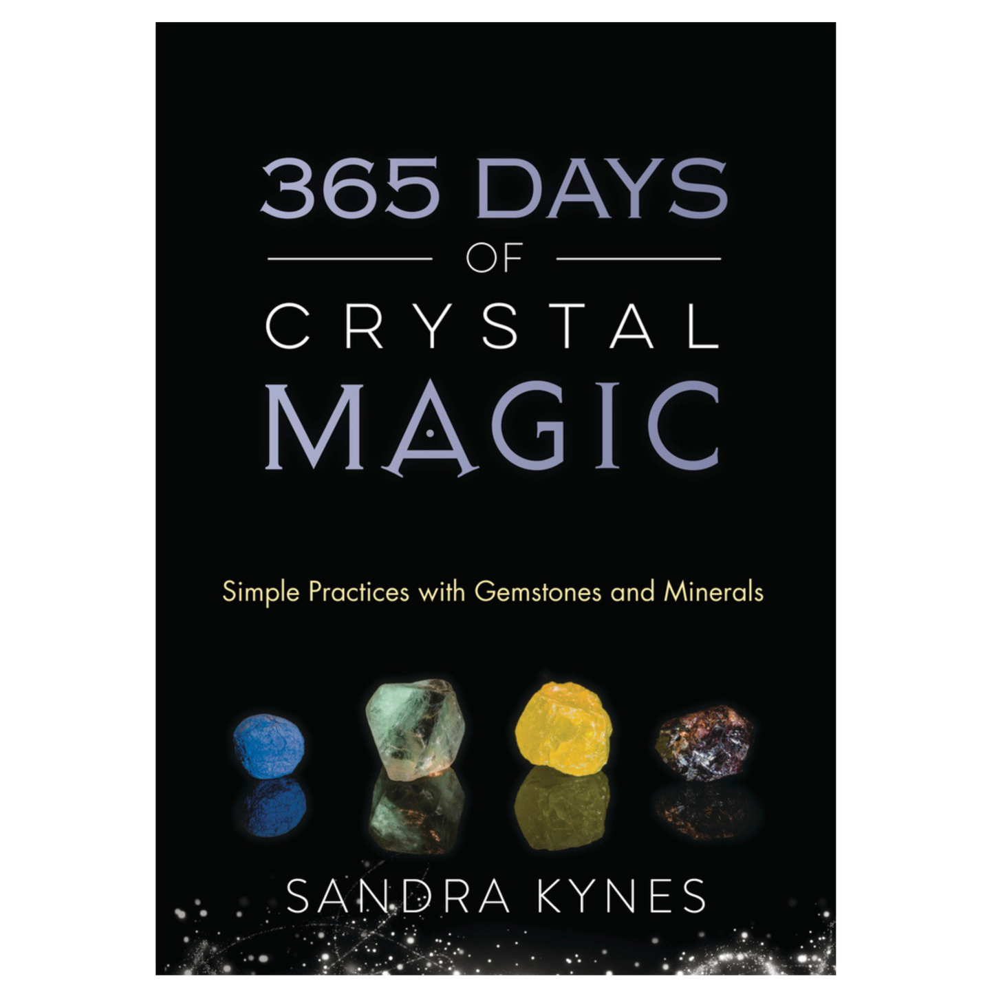365 Days of Crystal Magic
