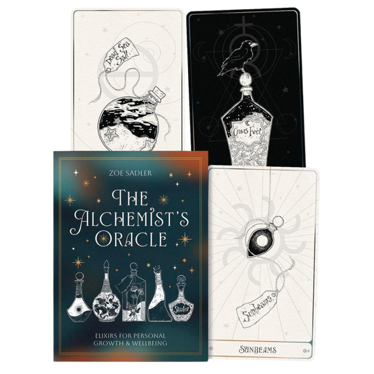 The Alchemist's Oracle