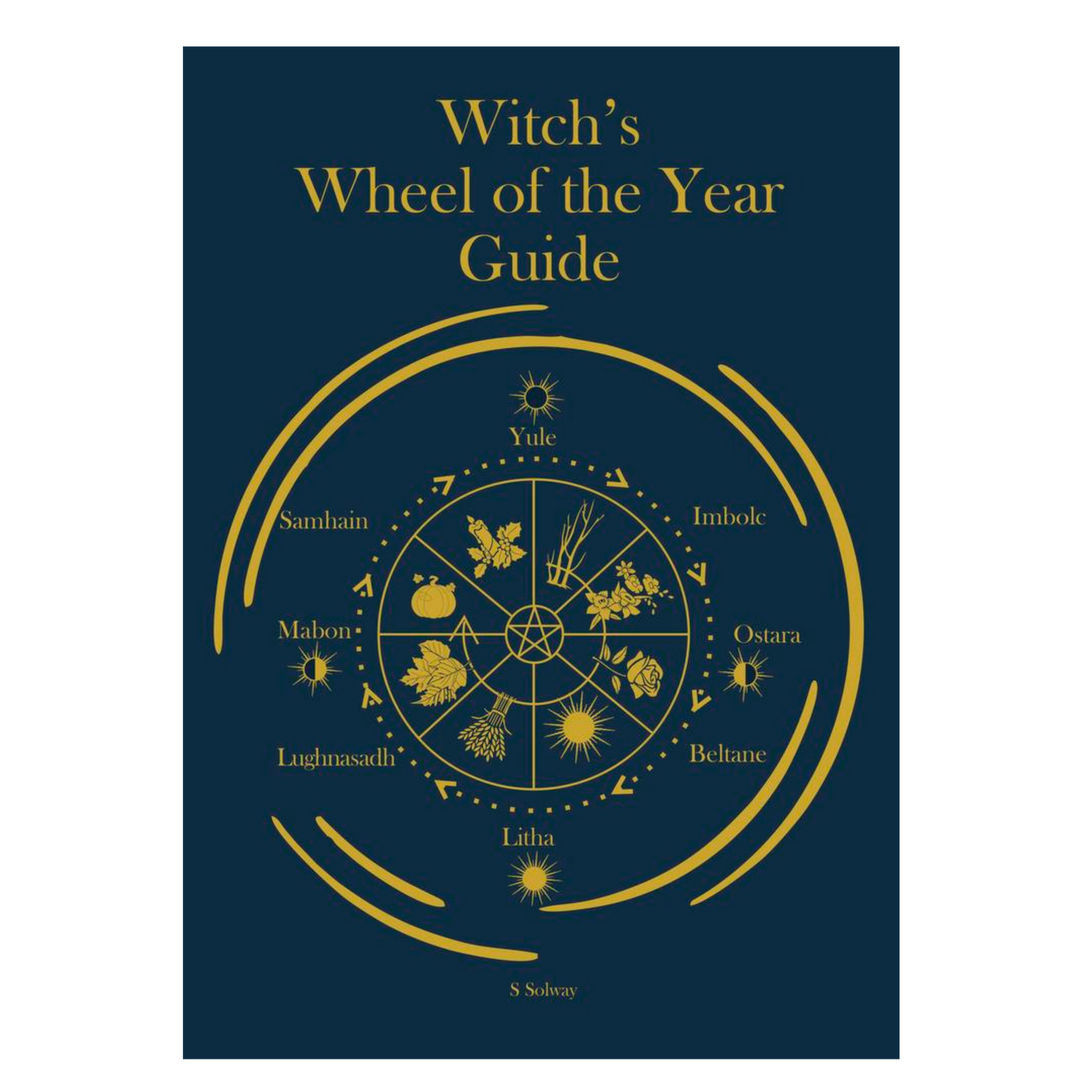 Witch's Wheel of the Year Guide