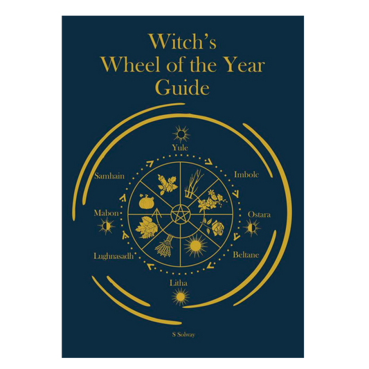 Witch's Wheel of the Year Guide