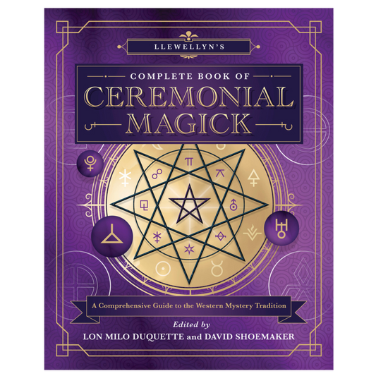 Llewellyn's Complete Book of Ceremonial Magick