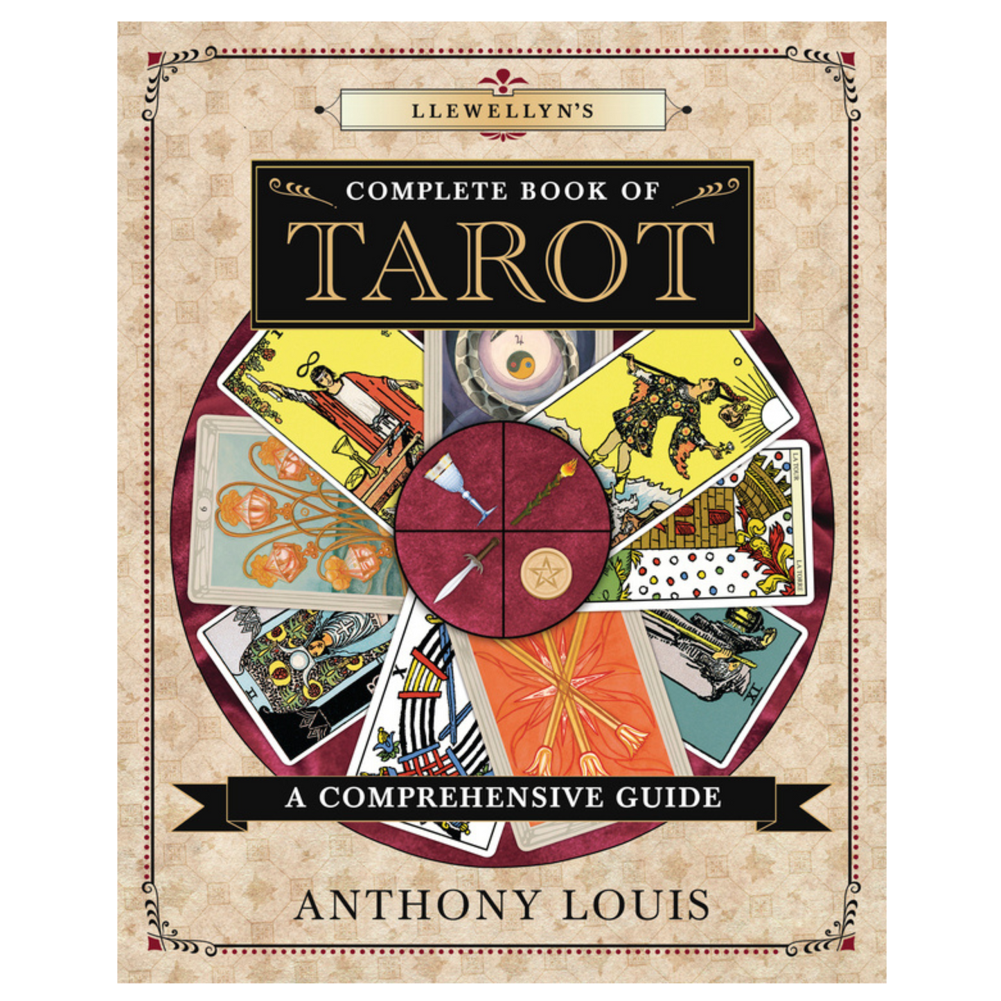 Llewellyn's Complete Book of Tarot