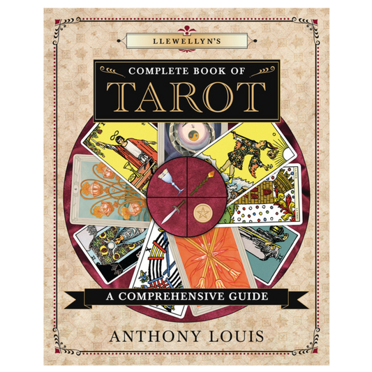 Llewellyn's Complete Book of Tarot