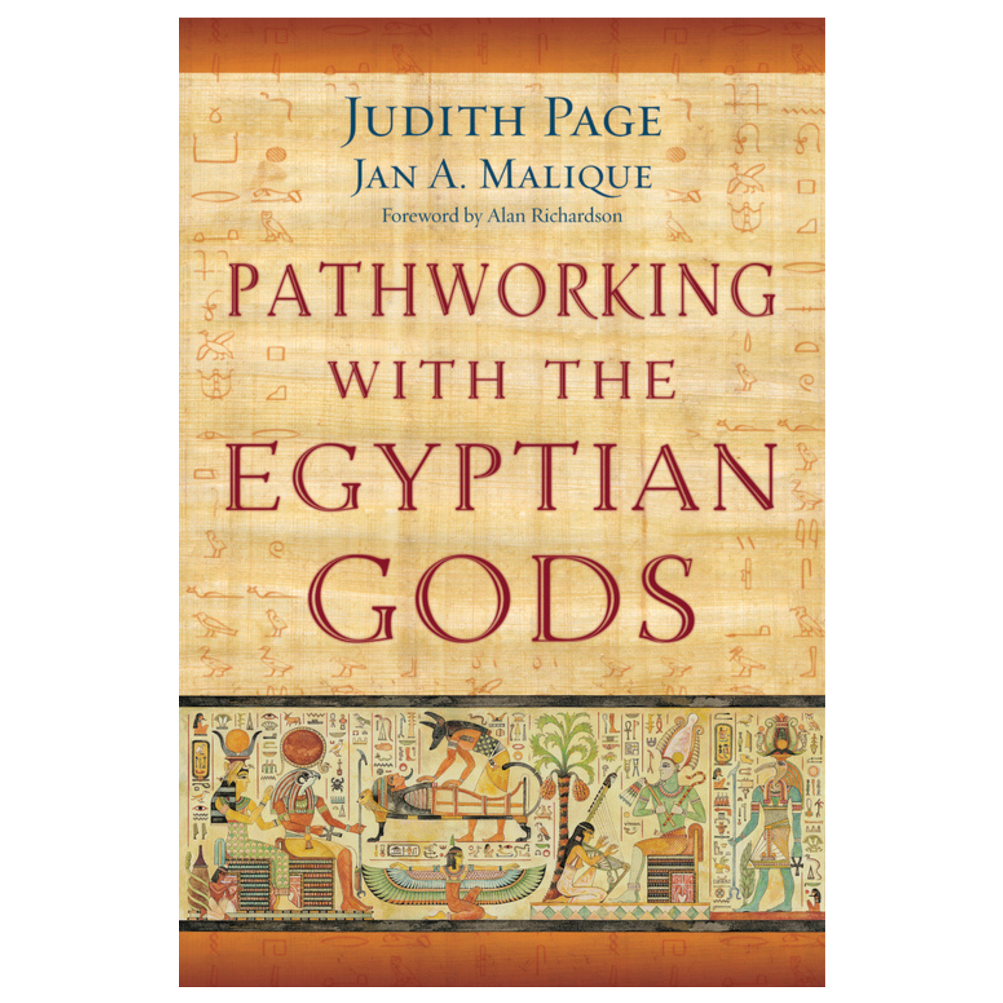 Pathworking with the Egyptian Gods