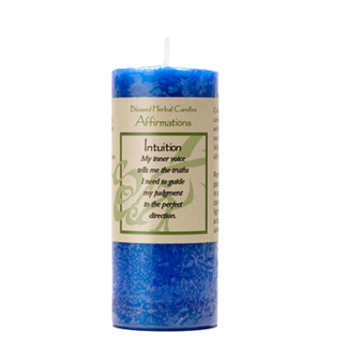 Affirmation Intuition Candle