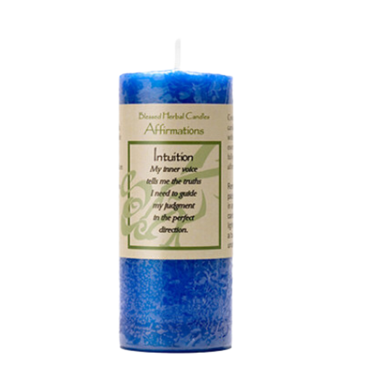 Affirmation Intuition Candle