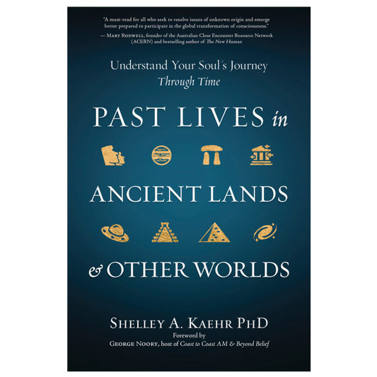 Past Lives in Ancient Lands & Other Worlds