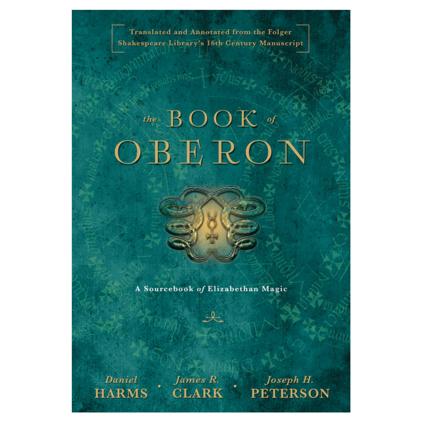 The Book of Oberon