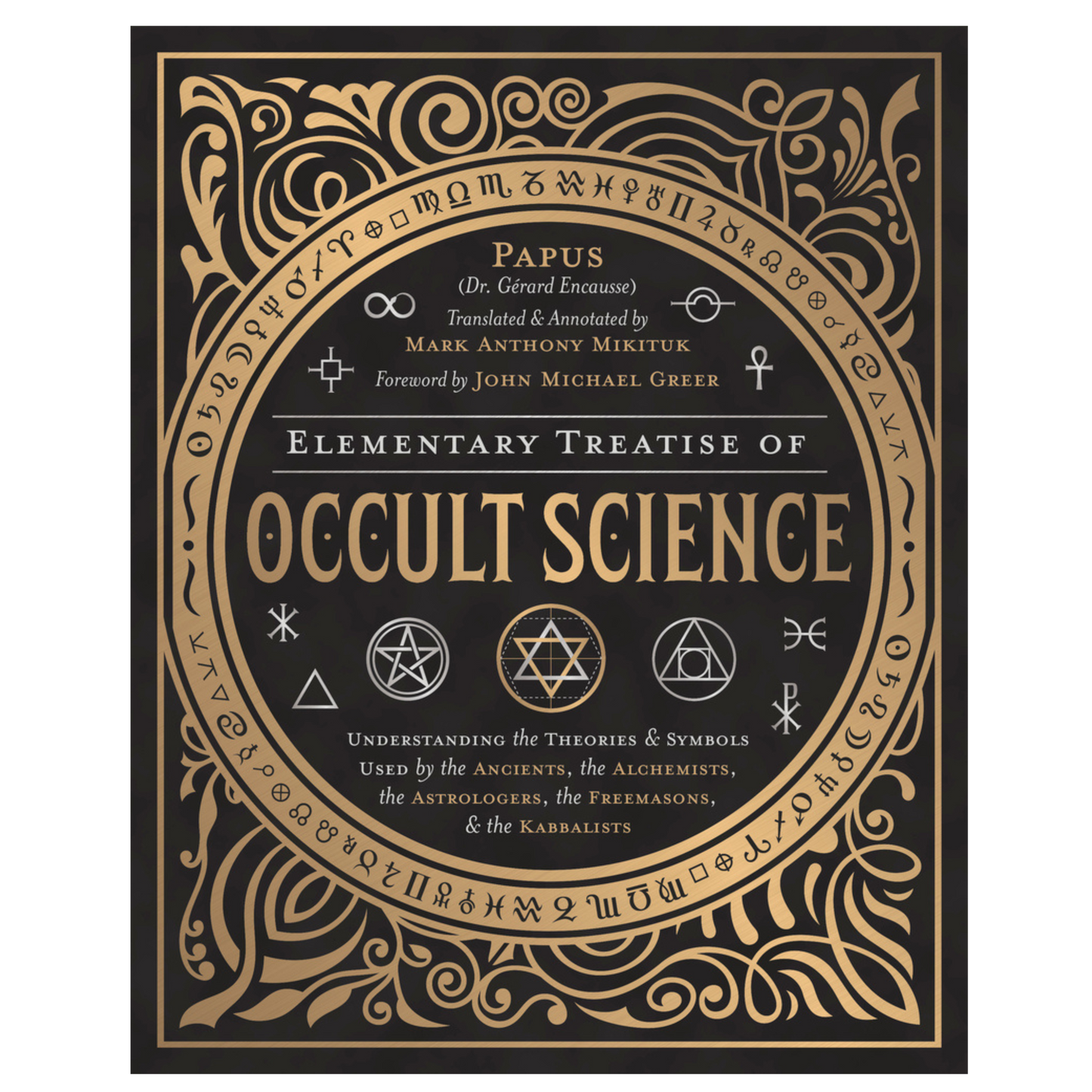 Elementary Treatise of Occult Science