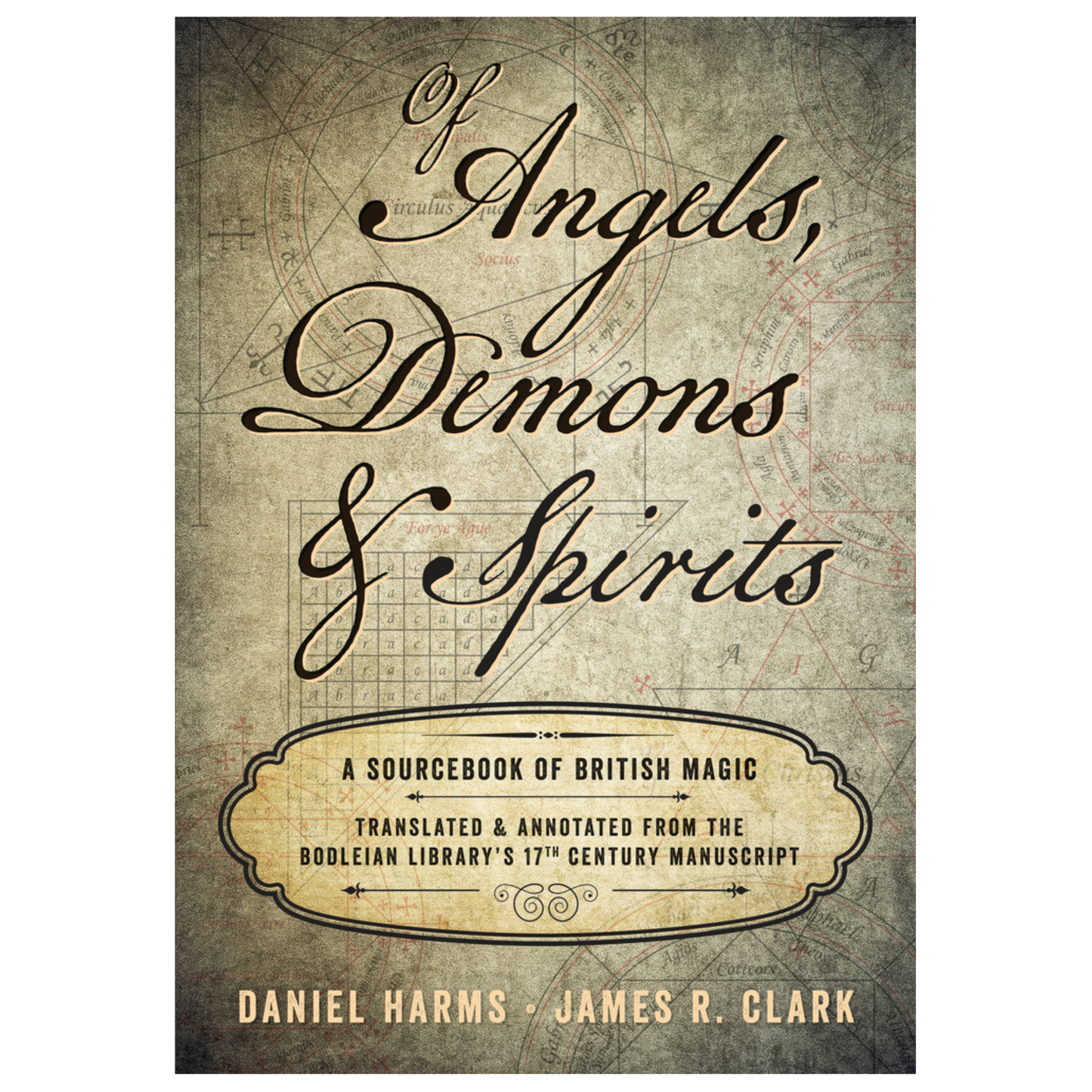 Of Angels, Demons & Spirits