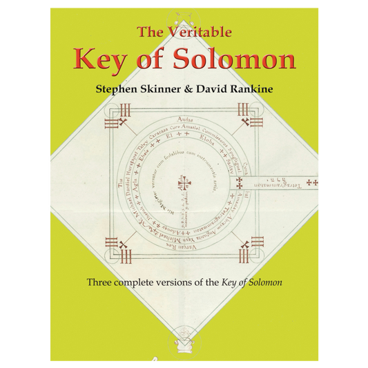 Veritable Key of Solomon