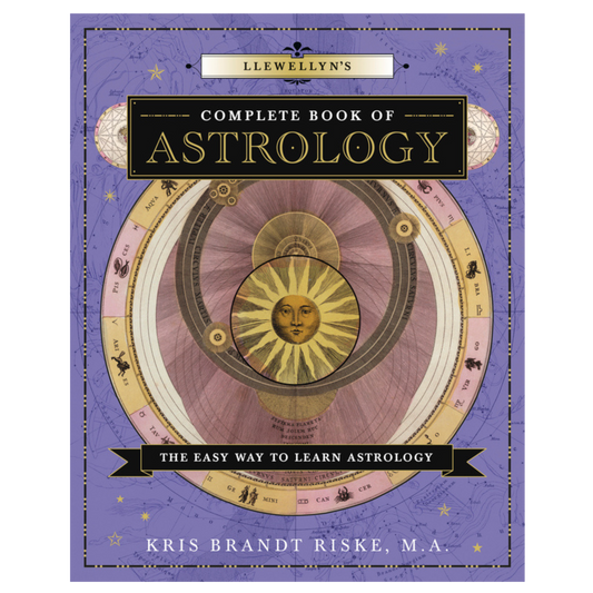 Llewellyn's Complete Book of Astrology