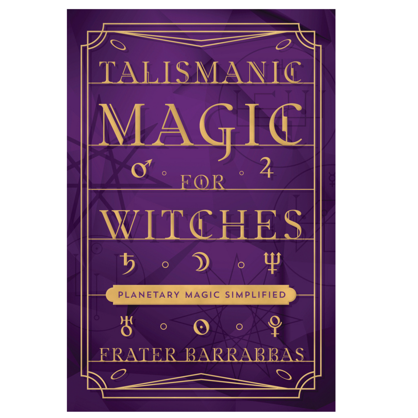 Talismanic Magic for Witches