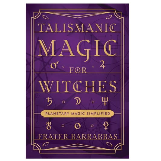 Talismanic Magic for Witches