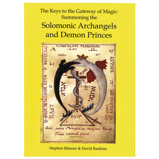 The Keys to the Gateway of Magic