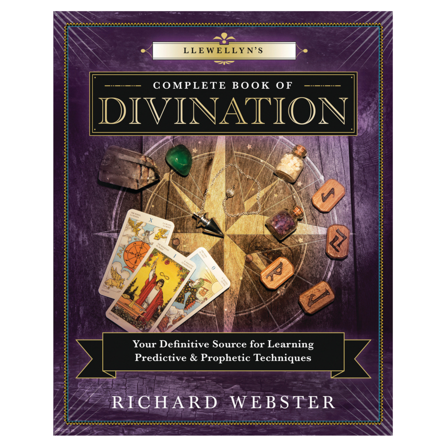 Llewellyn's Complete Book of Divination