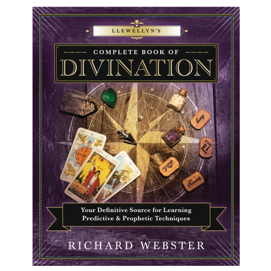 Llewellyn's Complete Book of Divination