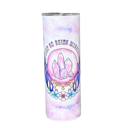 Pastel Witchy 20oz Stainless Steel Tumbler