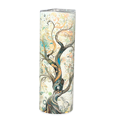 Tree of Life 20oz Stainless Steel Tumbler