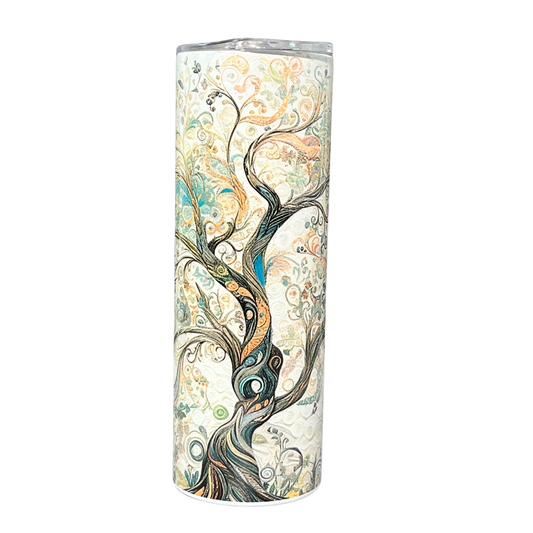 Tree of Life 20oz Stainless Steel Tumbler